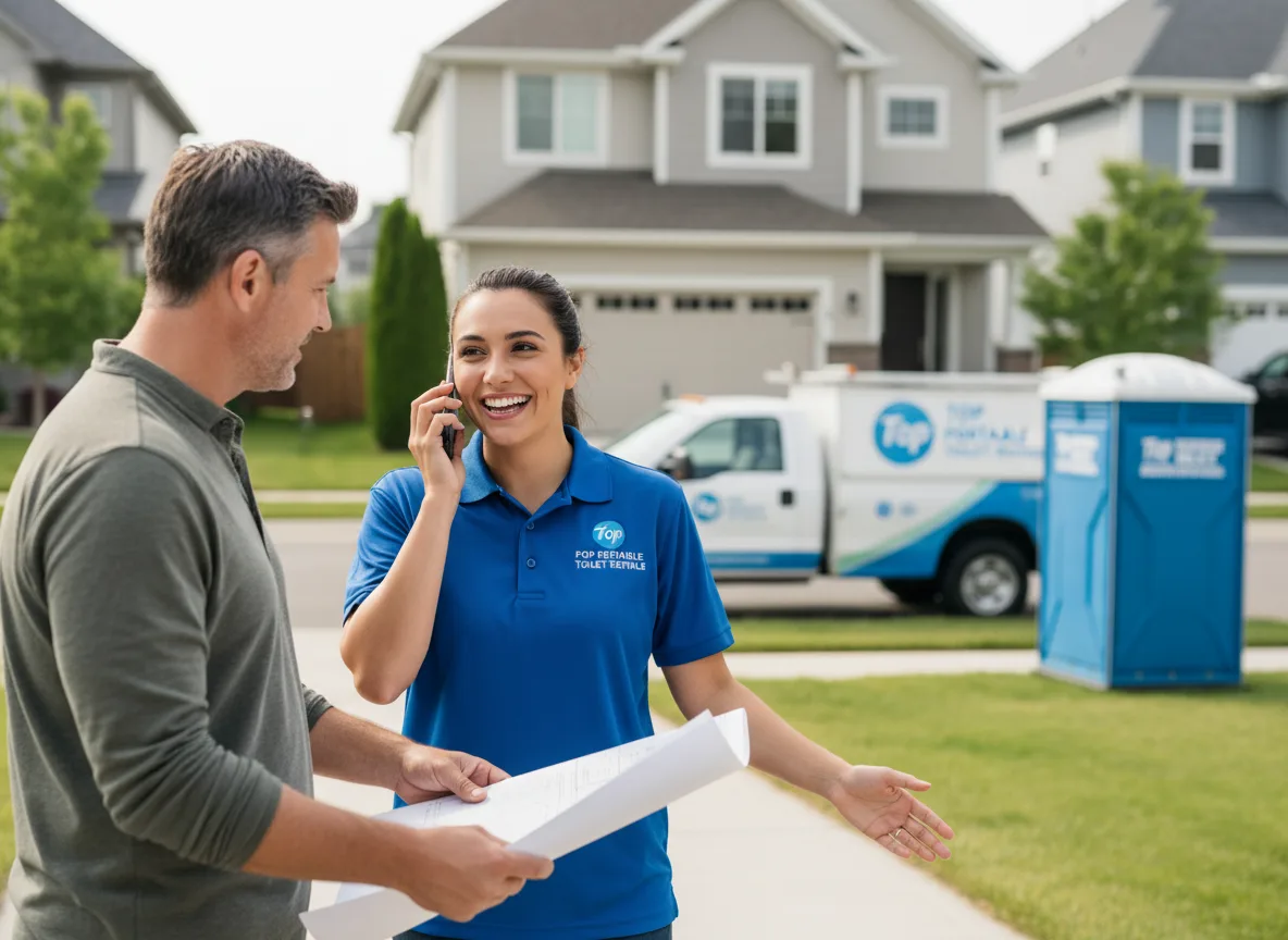 Short Term Porta Potty Rental Hamburg, AR FAQs